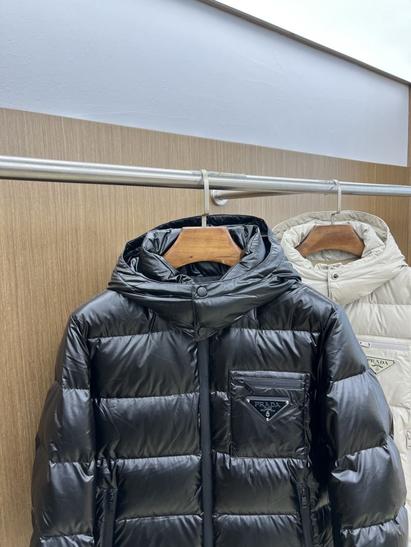 Prada Down Jackets